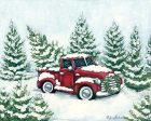 BAKE116 - Tree Farm Tradition - 16x12 For Discount